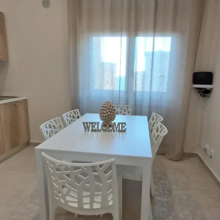 Daire Casa Paci Agrigento