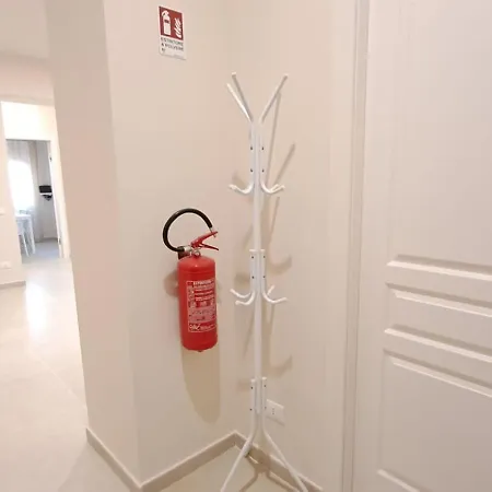 Casa Paci Daire *